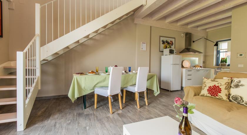 Cascina Arcangelo Raffaele Casa de Férias