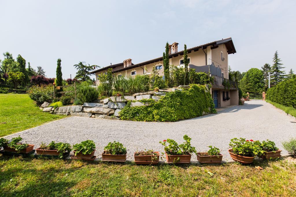 Cascina Arcangelo Raffaele Casa de Férias Verduno
