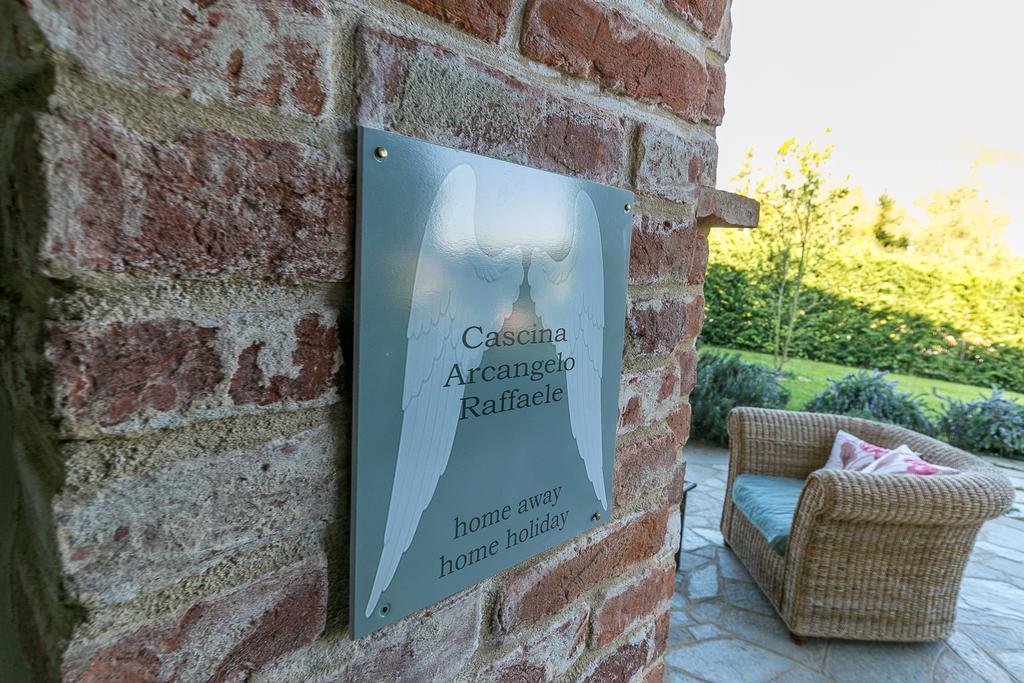 Cascina Arcangelo Raffaele Casa de Férias Verduno
