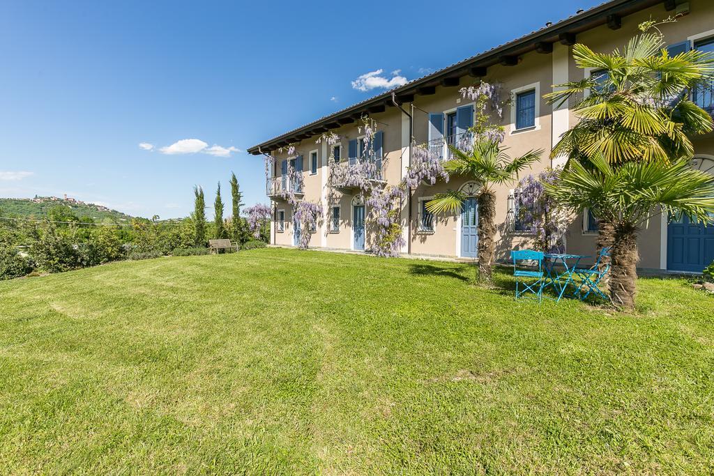 Cascina Arcangelo Raffaele Casa de Férias