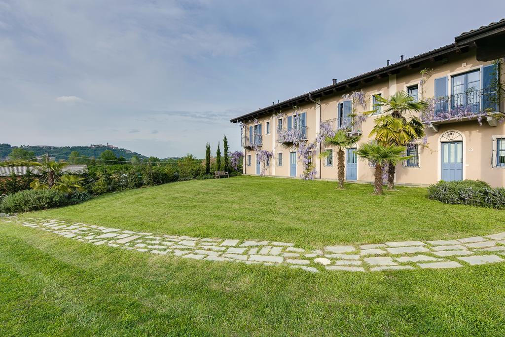 Cascina Arcangelo Raffaele Casa de Férias Verduno