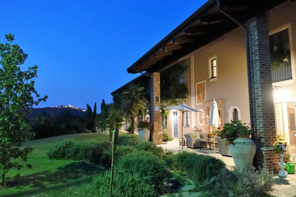 Cascina Arcangelo Raffaele Casa de Férias Verduno